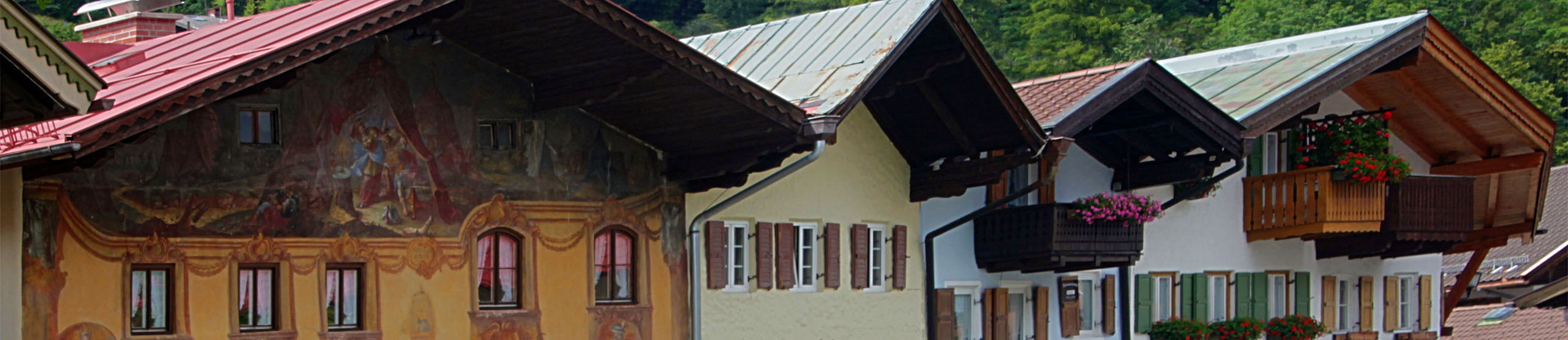 Werdenfels-Panorama