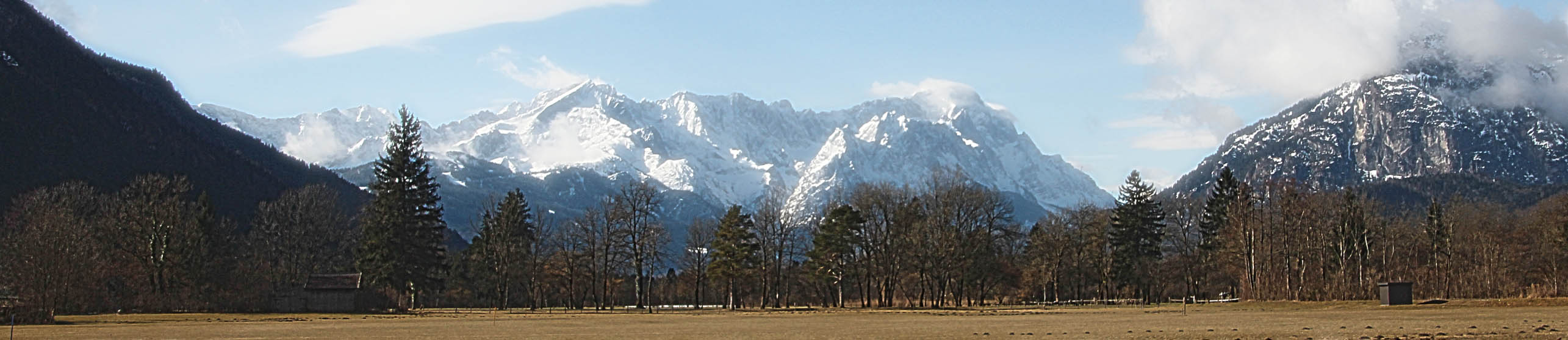 Werdenfels-Panorama